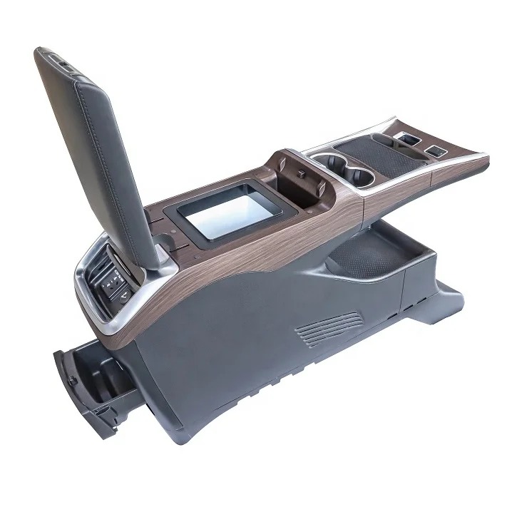 Car Central Organizer Control Box Armrest Accessories With Large Storage Space for  Elysion Odyssey MPV